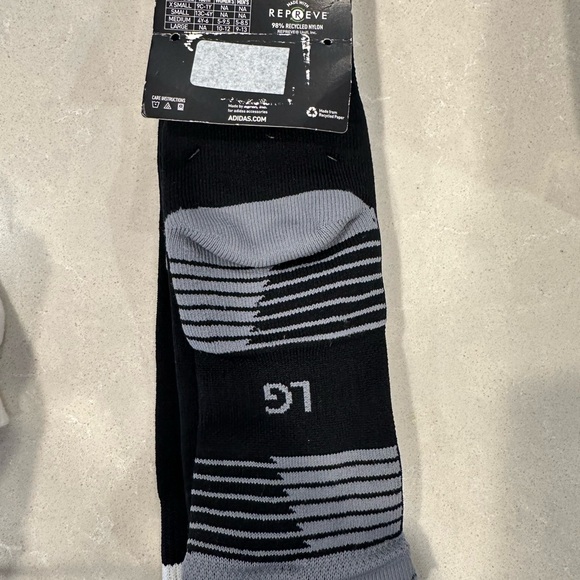 Adidas Unisex Soccer knee socks - Picture 4 of 4